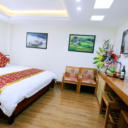 Sa Pa Moon Hotel Luaran gambar