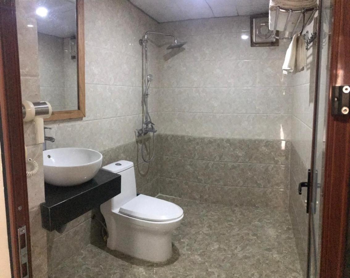 Sa Pa Moon Hotel Luaran gambar