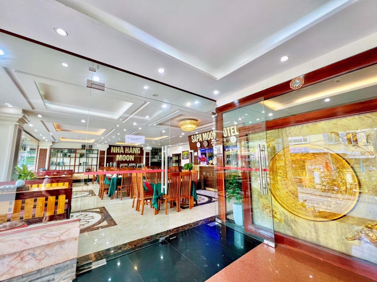 Sa Pa Moon Hotel Luaran gambar