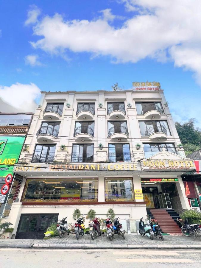 Sa Pa Moon Hotel Luaran gambar
