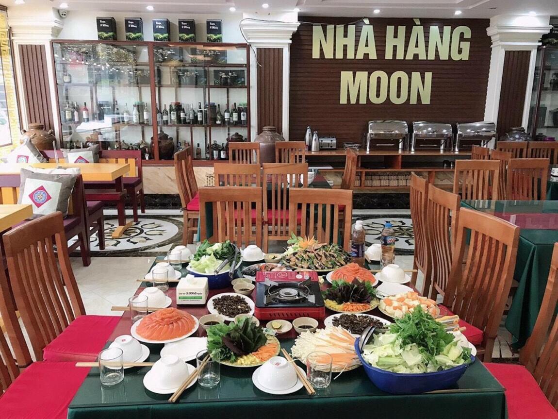 Sa Pa Moon Hotel Luaran gambar