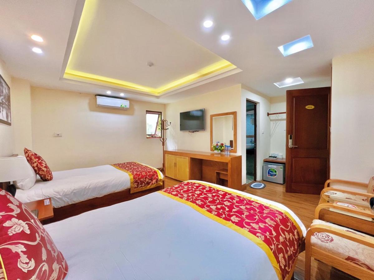 Sa Pa Moon Hotel Luaran gambar