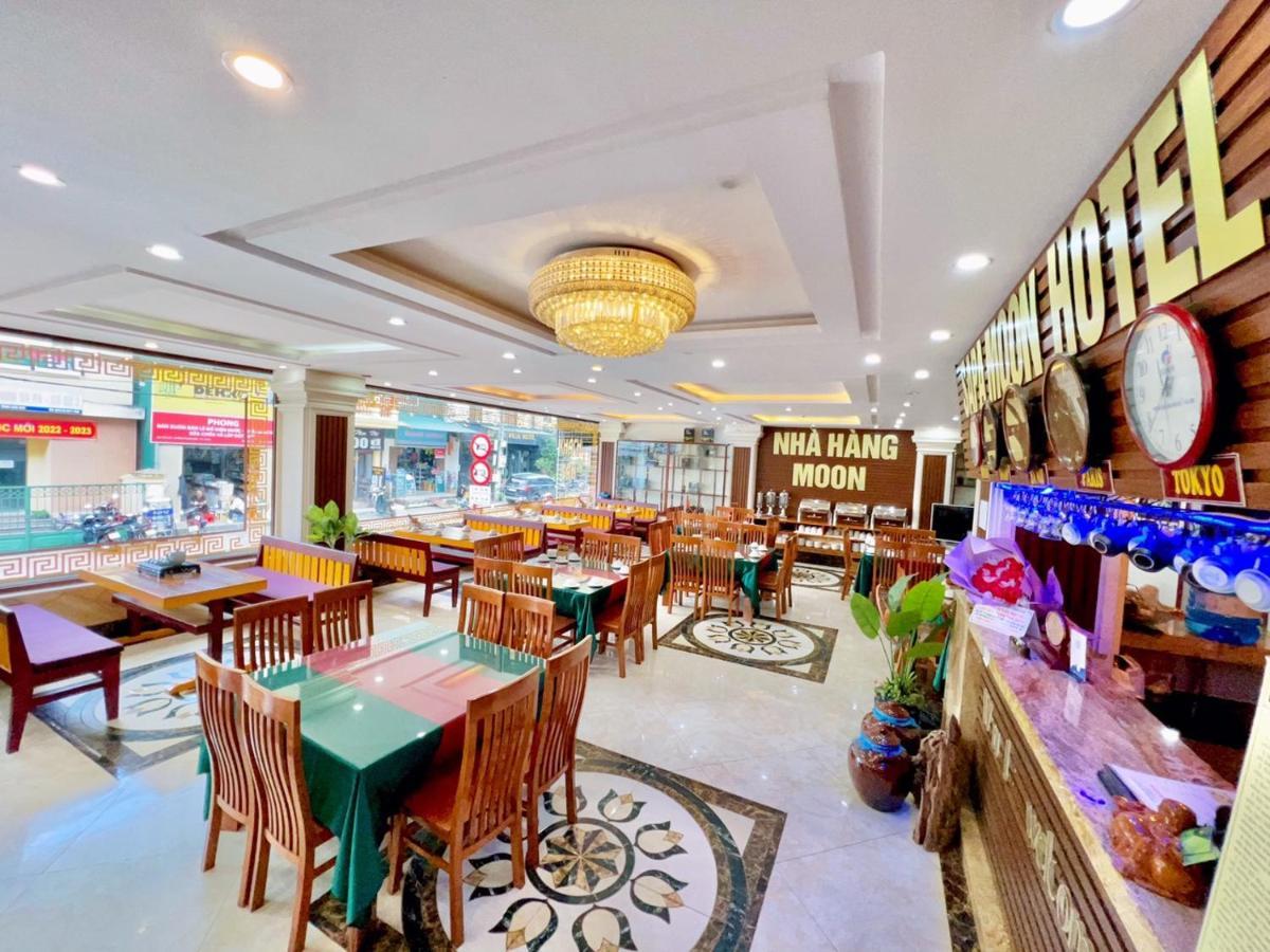 Sa Pa Moon Hotel Luaran gambar