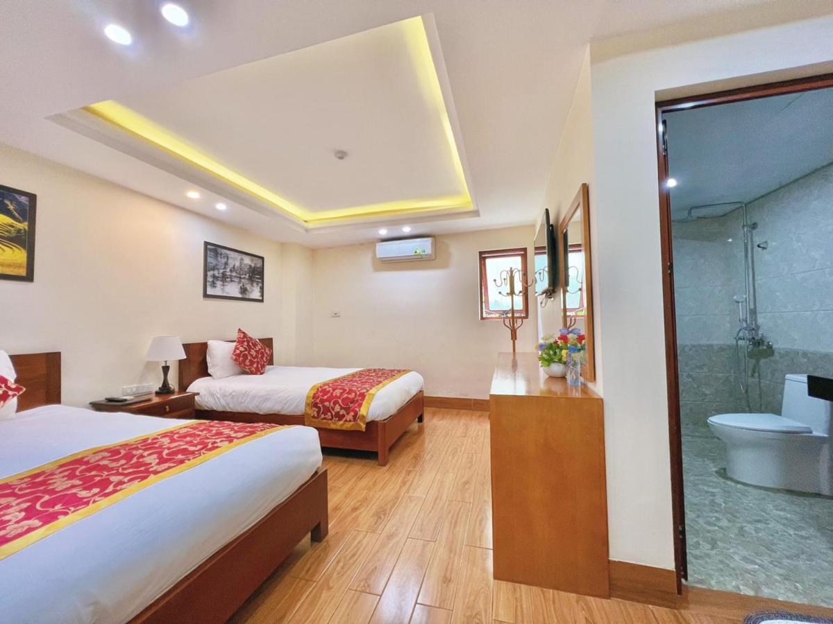 Sa Pa Moon Hotel Luaran gambar
