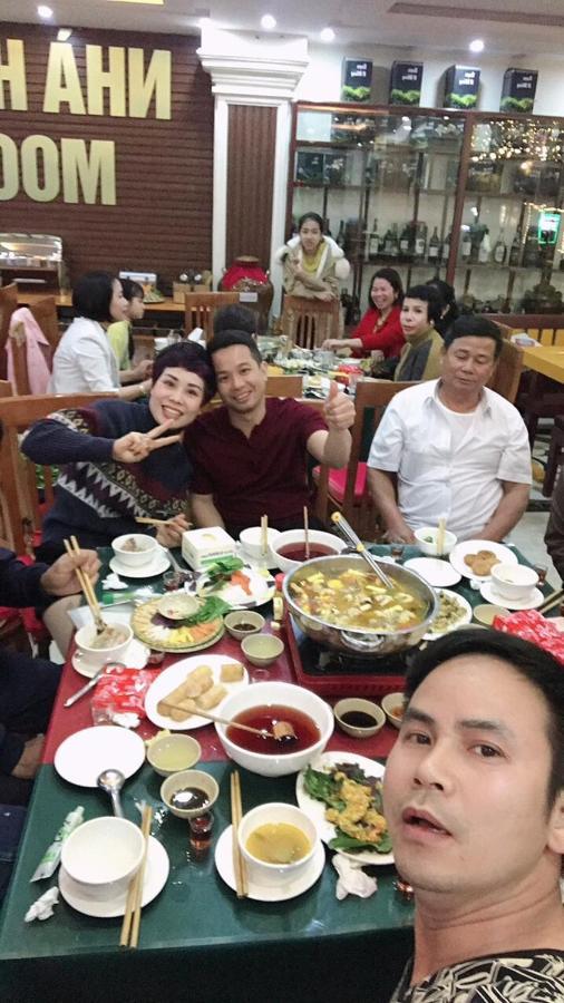 Sa Pa Moon Hotel Luaran gambar