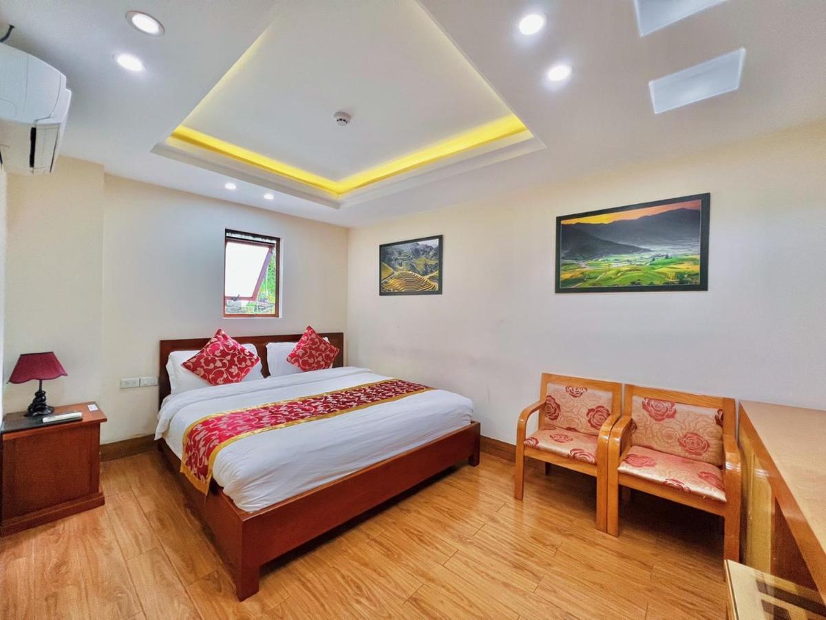 Sa Pa Moon Hotel Luaran gambar