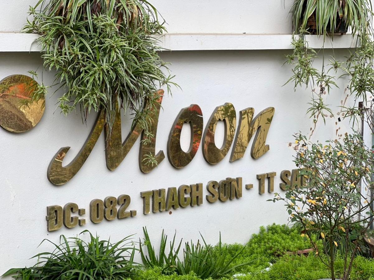 Sa Pa Moon Hotel Luaran gambar
