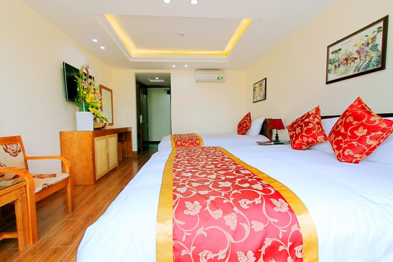 Sa Pa Moon Hotel Luaran gambar