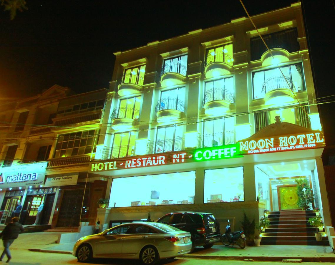 Sa Pa Moon Hotel Luaran gambar