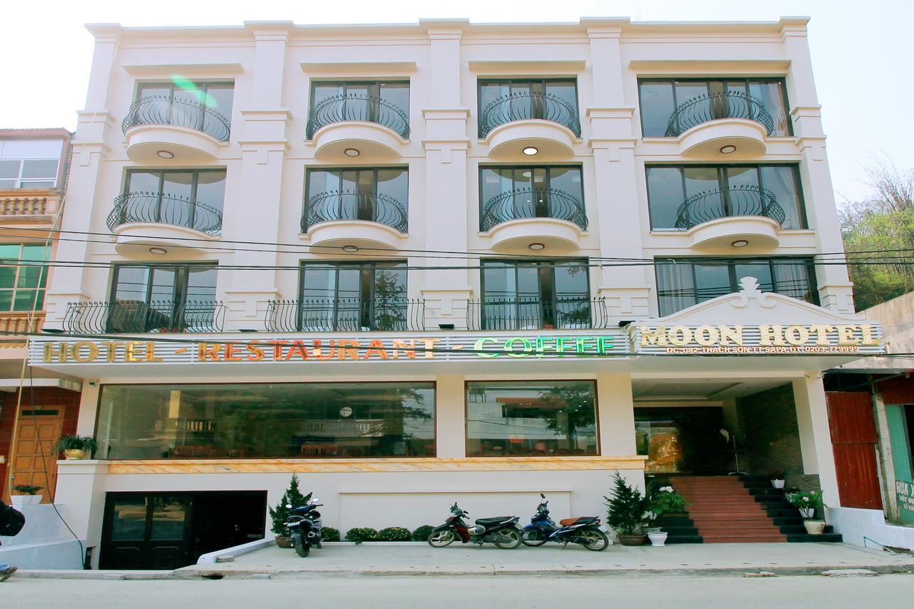 Sa Pa Moon Hotel Luaran gambar
