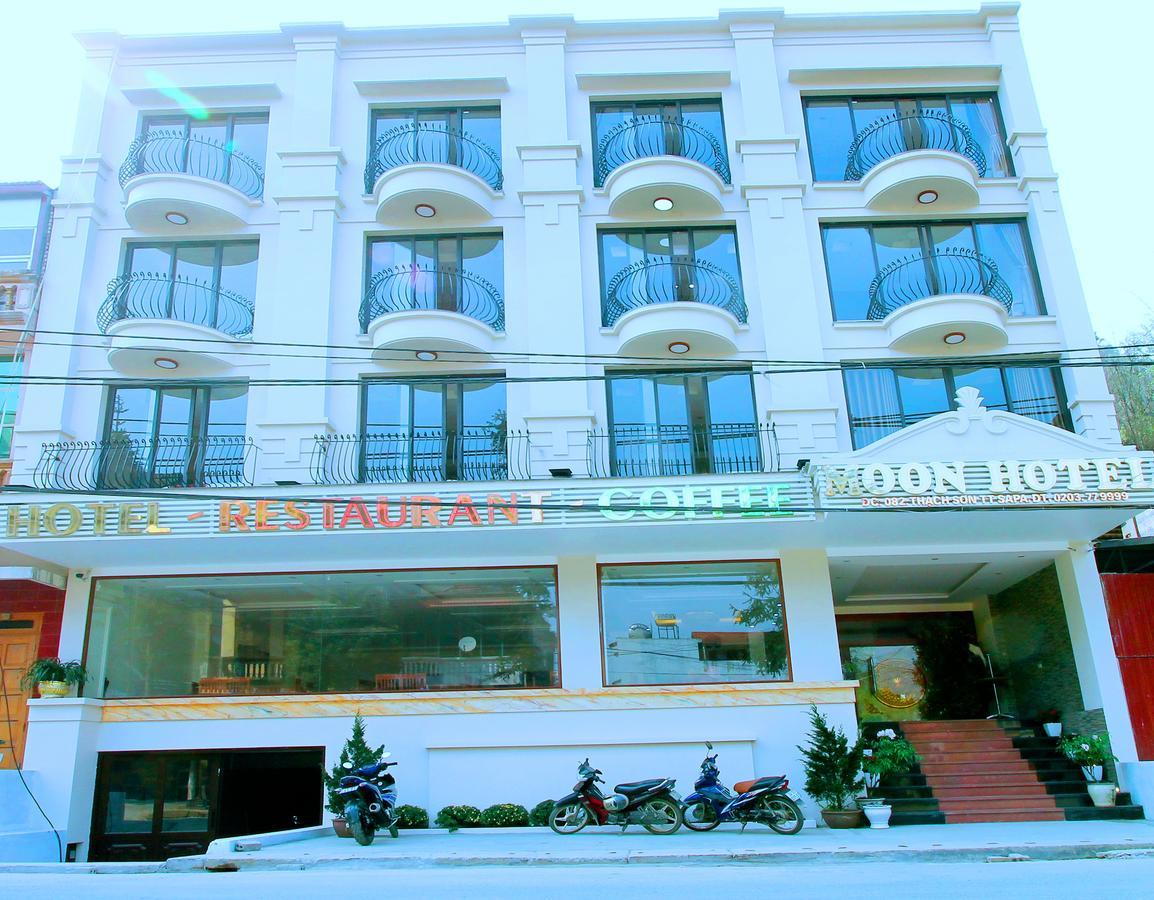 Sa Pa Moon Hotel Luaran gambar