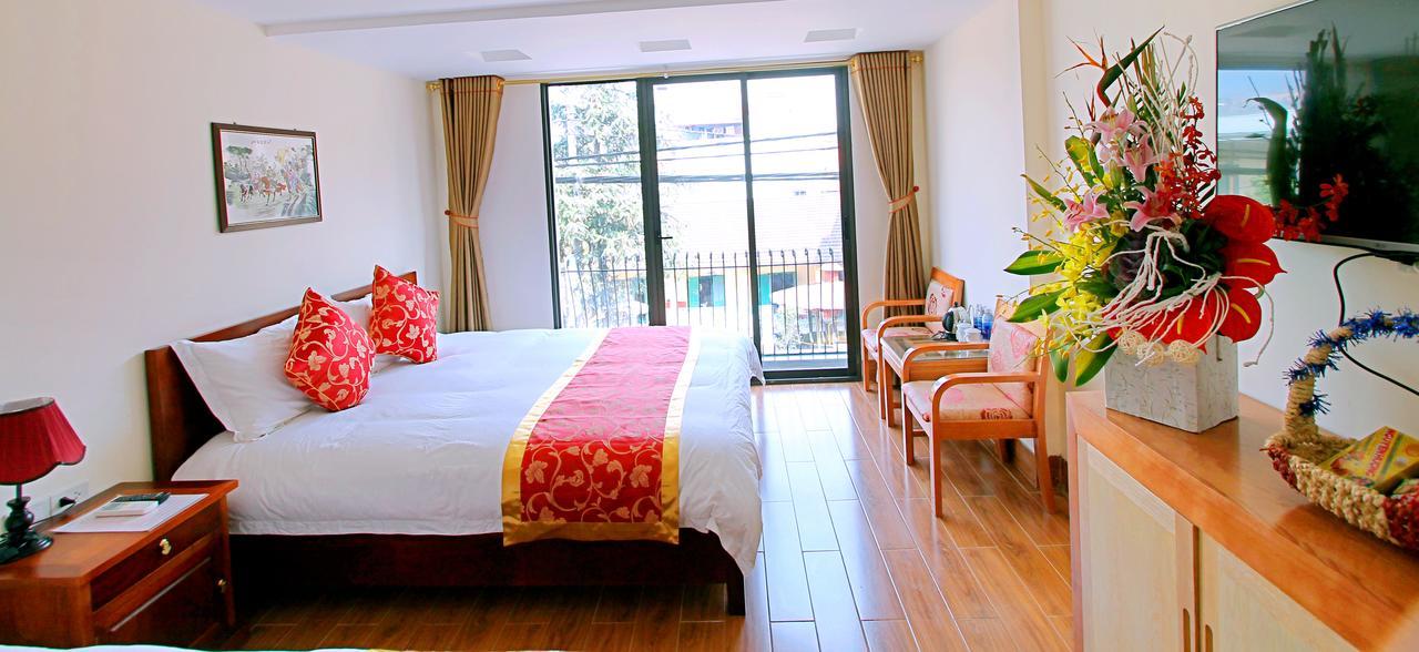 Sa Pa Moon Hotel Luaran gambar