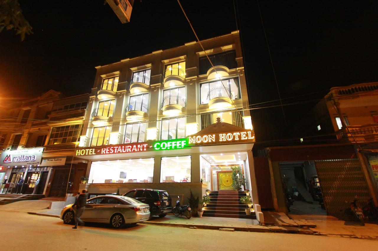 Sa Pa Moon Hotel Luaran gambar