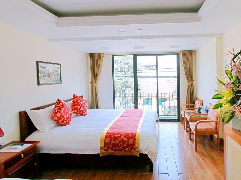 Sa Pa Moon Hotel Luaran gambar
